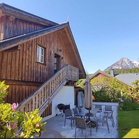 Ferienhaus Borth Altaussee Εξωτερικό φωτογραφία