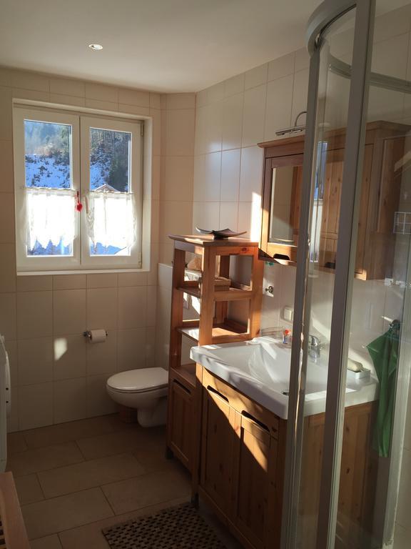 Ferienhaus Borth Altaussee Εξωτερικό φωτογραφία