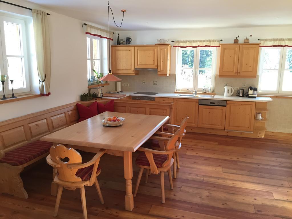 Ferienhaus Borth Altaussee Εξωτερικό φωτογραφία