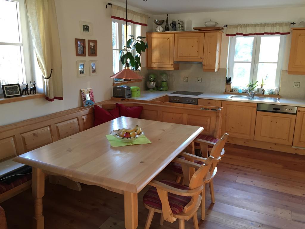 Ferienhaus Borth Altaussee Εξωτερικό φωτογραφία