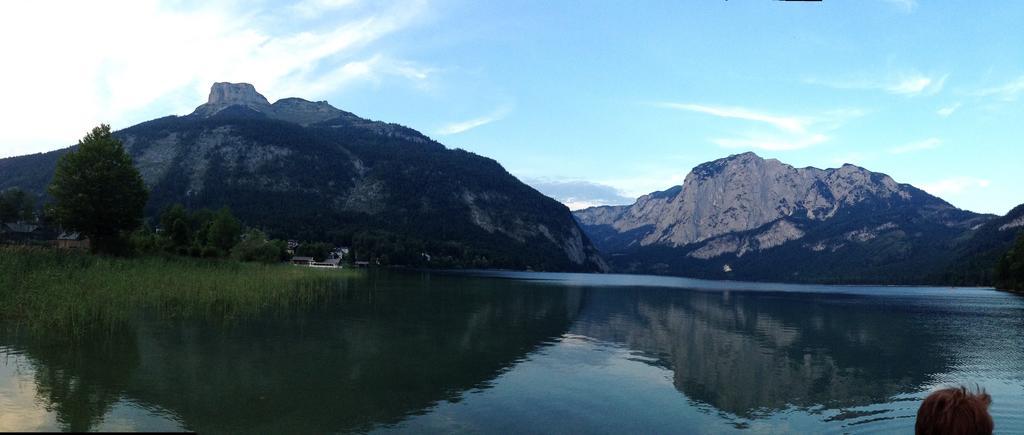 Ferienhaus Borth Altaussee Εξωτερικό φωτογραφία
