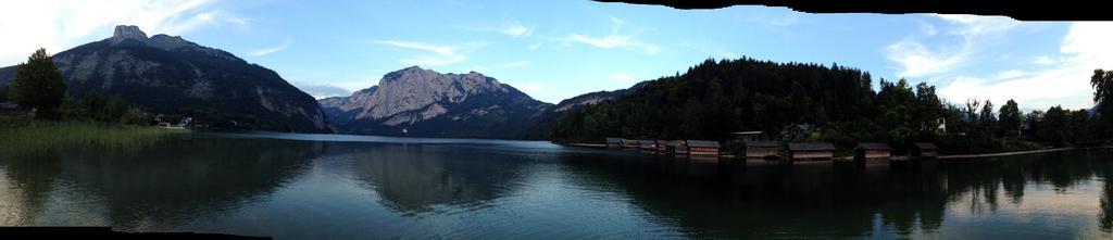 Ferienhaus Borth Altaussee Εξωτερικό φωτογραφία