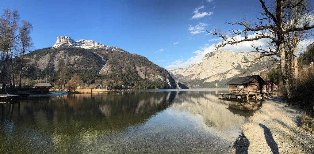 Ferienhaus Borth Altaussee Εξωτερικό φωτογραφία